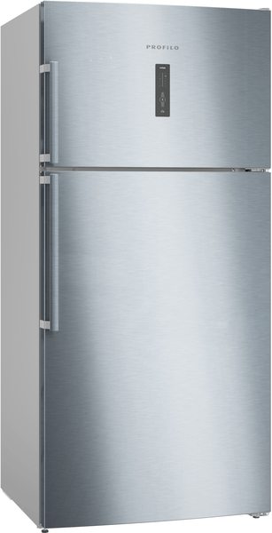 BD2086IDAN Üstten Donduruculu Buzdolabı 186 x 86 cm Kolay temizlenebilir Inox