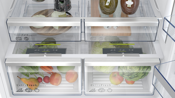 BD3086WCFP Alttan Donduruculu Buzdolabı 186 x 86 cm Beyaz