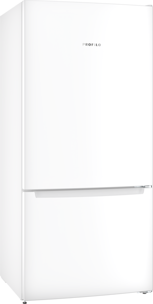 BD3086WEVN Alttan Donduruculu Buzdolabı 186 x 86 cm Beyaz