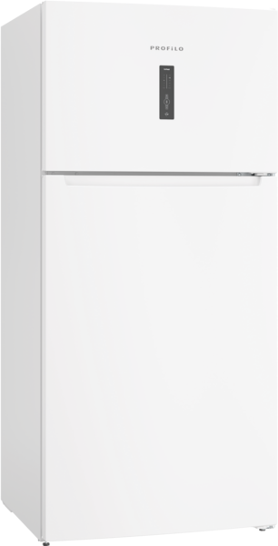 BD2086WEXN Üstten Donduruculu Buzdolabı 186 x 86 cm Beyaz