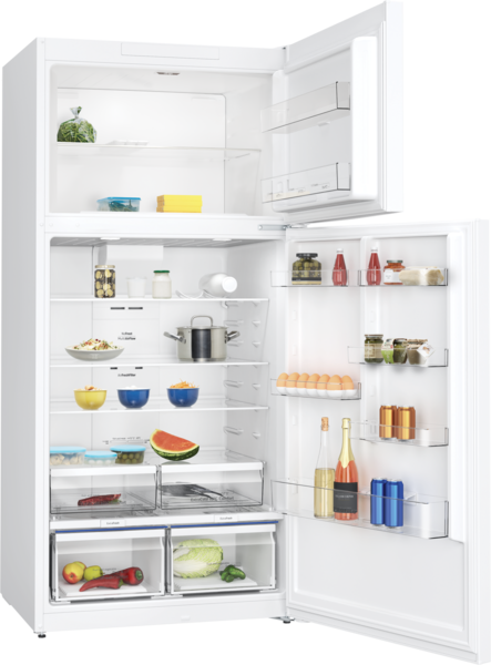 BD2086WEXN Üstten Donduruculu Buzdolabı 186 x 86 cm Beyaz