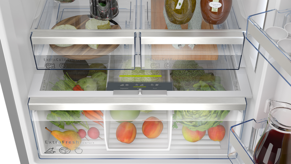 BD3076ICAP Alttan Donduruculu Buzdolabı 186 x 75 cm Kolay temizlenebilir