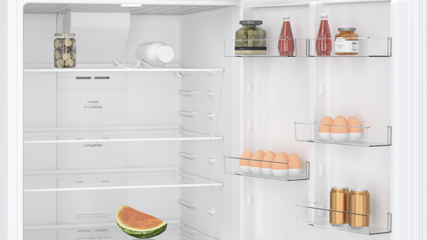 BD2076WEXN Üstten Donduruculu Buzdolabı 186 x 75 cm Beyaz