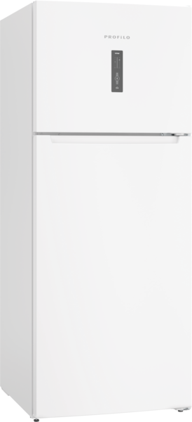 BD2076WEXN Üstten Donduruculu Buzdolabı 186 x 75 cm Beyaz