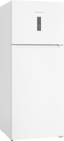 BD2076WEXN Üstten Donduruculu Buzdolabı 186 x 75 cm Beyaz