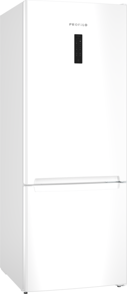 BD3055WECN Alttan Donduruculu Buzdolabı 186 x 70 cm Beyaz