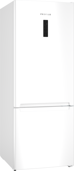 BD3055WECN Alttan Donduruculu Buzdolabı 186 x 70 cm Beyaz