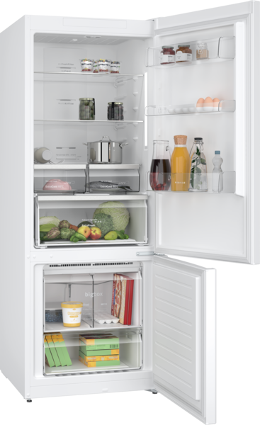 BD3055WECN Alttan Donduruculu Buzdolabı 186 x 70 cm Beyaz