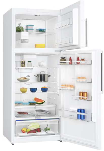 BD2176WFAN Üstten Donduruculu Buzdolabı 186 x 75 cm Beyaz