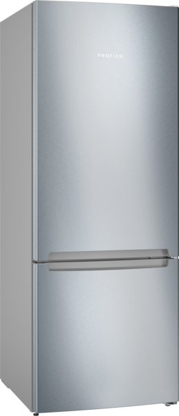 BD3055IEVN Alttan Donduruculu Buzdolabı 186 x 70 cm Kolay temizlenebilir Inox