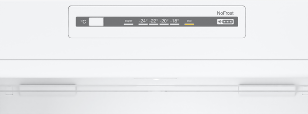 BD2043WFNN Üstten Donduruculu Buzdolabı 178 x 70 cm Beyaz