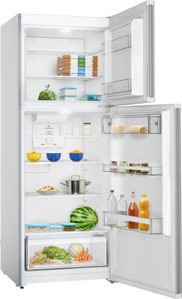 BD2055IEXN Üstten Donduruculu Buzdolabı 186 x 70 cm Kolay temizlenebilir Inox