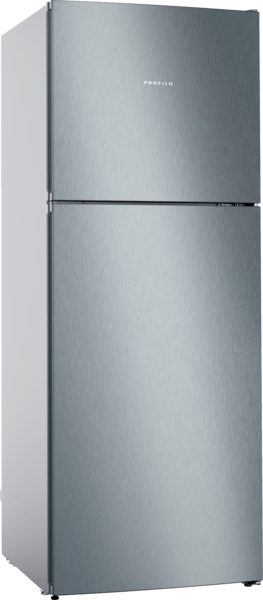 BD2155LFNN Üstten Donduruculu Buzdolabı 186 x 70 cm Inox görünümlü