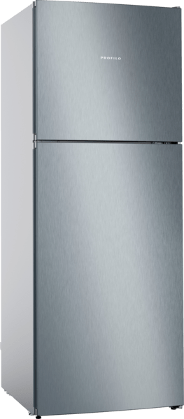 BD2155LFNN Üstten Donduruculu Buzdolabı 186 x 70 cm Inox görünümlü