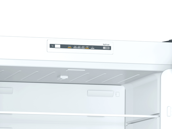 BD2155LFNN Üstten Donduruculu Buzdolabı 186 x 70 cm Inox görünümlü