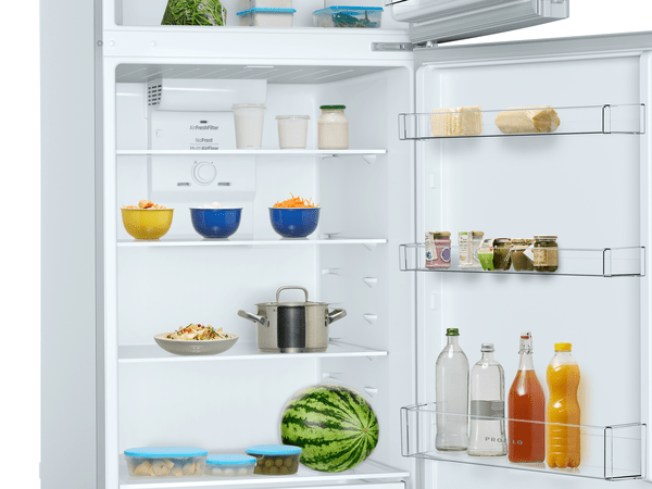 BD2155LFNN Üstten Donduruculu Buzdolabı 186 x 70 cm Inox görünümlü