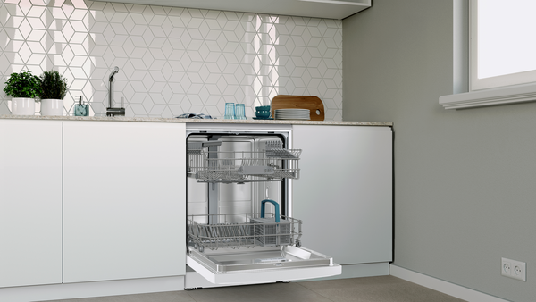 BM6320MA Solo Bulaşık Makinesi 60 cm Beyaz