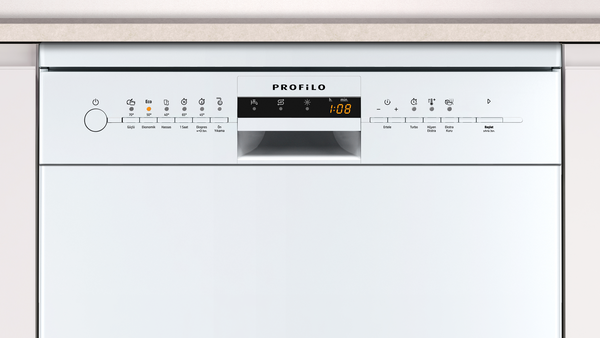 BM6320MA Solo Bulaşık Makinesi 60 cm Beyaz