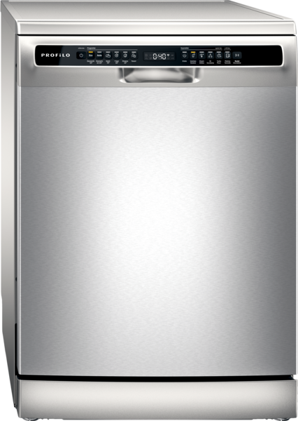 BMS682V1 Solo Bulaşık Makinesi 60 cm Paslanmaz çelik parmak izi tutmaz