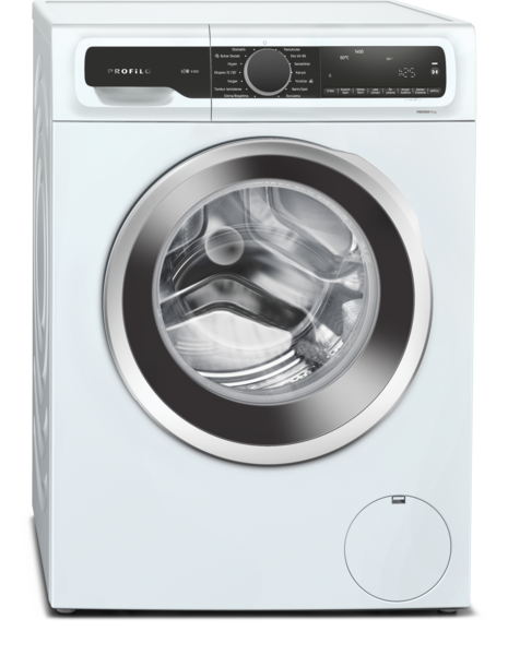 CGA244F0TR Çamaşır Makinesi 9 kg 1400 dev./dak.