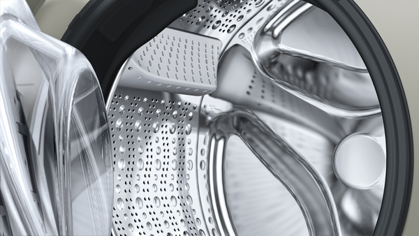 CGA252XVTR Çamaşır Makinesi 10 kg 1200 dev./dak., Gümüş