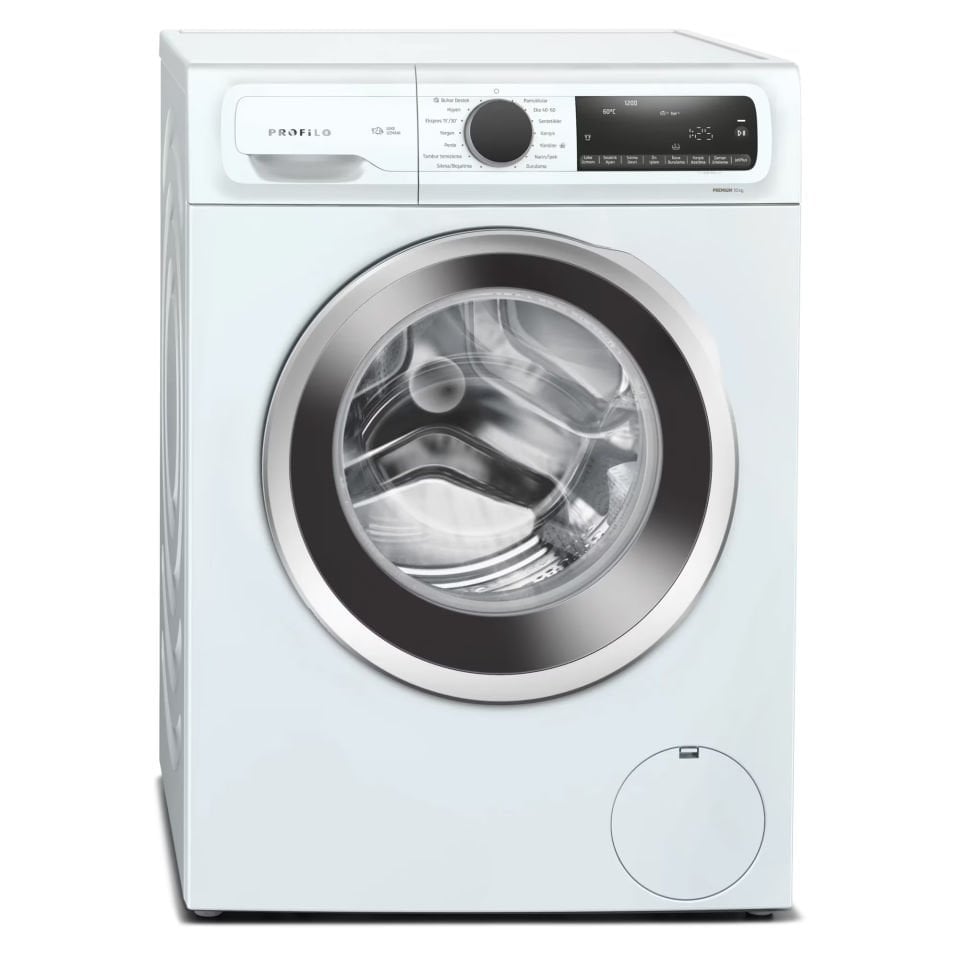 CGA252Z0TR Çamaşır Makinesi 10 kg 1200 dev./dak.