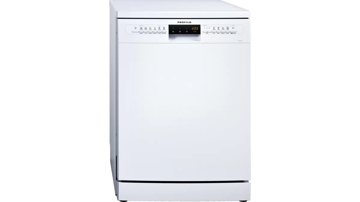 BM6422MA Solo Bulaşık Makinesi 60 cm Beyaz