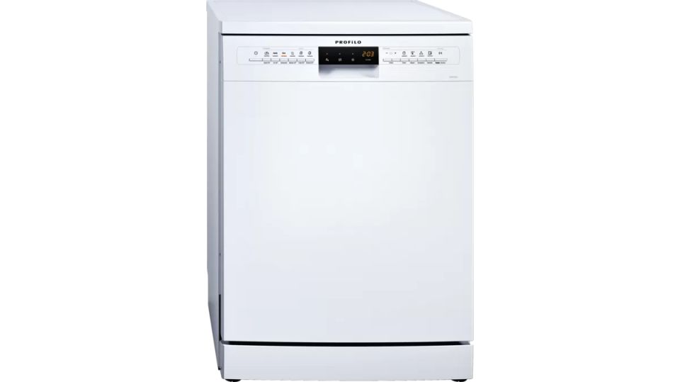 BM6422MA Solo Bulaşık Makinesi 60 cm Beyaz