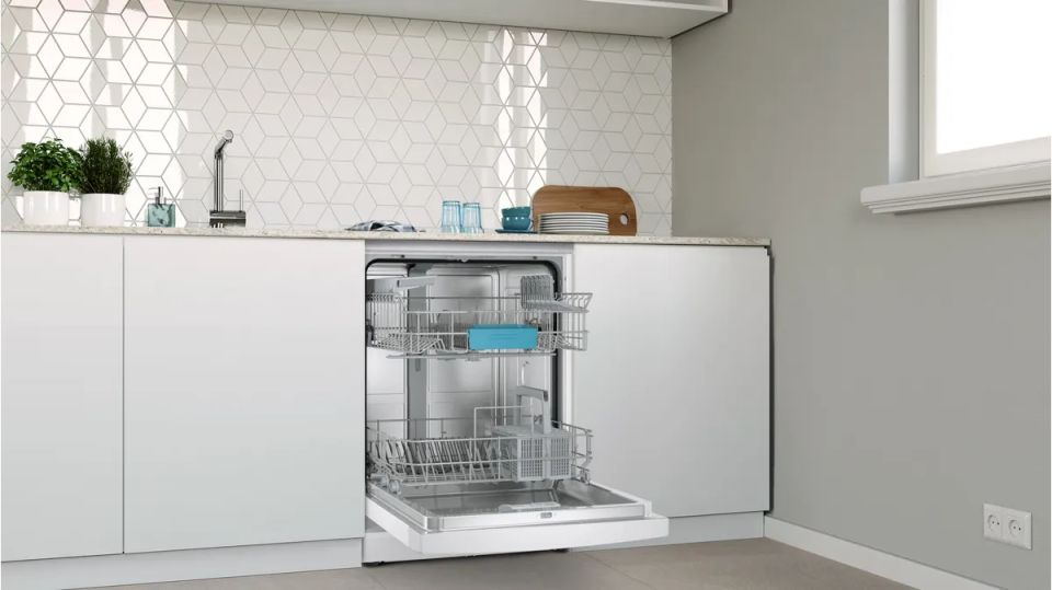 BM6422MA Solo Bulaşık Makinesi 60 cm Beyaz