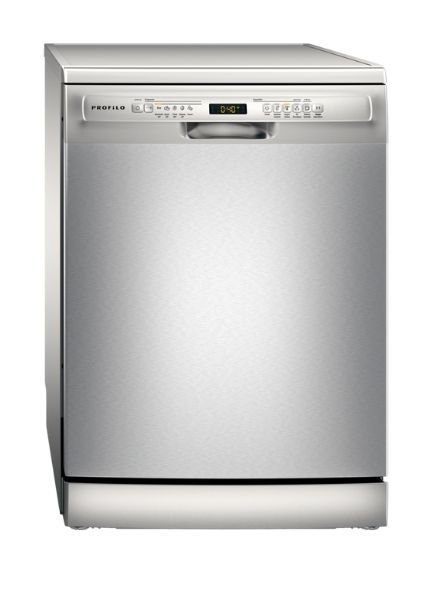 BM6483MA Solo Bulaşık Makinesi 60 cm Paslanmaz çelik parmak izi tutmaz