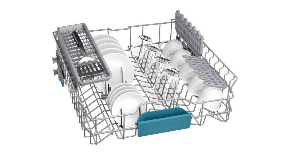 BM6483MA Solo Bulaşık Makinesi 60 cm Paslanmaz çelik parmak izi tutmaz