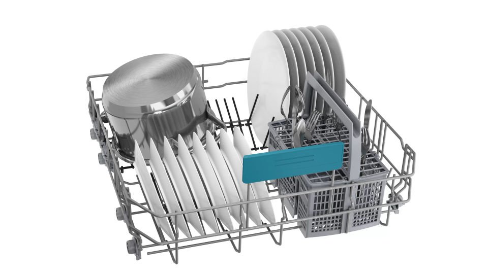 BM6483MA Solo Bulaşık Makinesi 60 cm Paslanmaz çelik parmak izi tutmaz