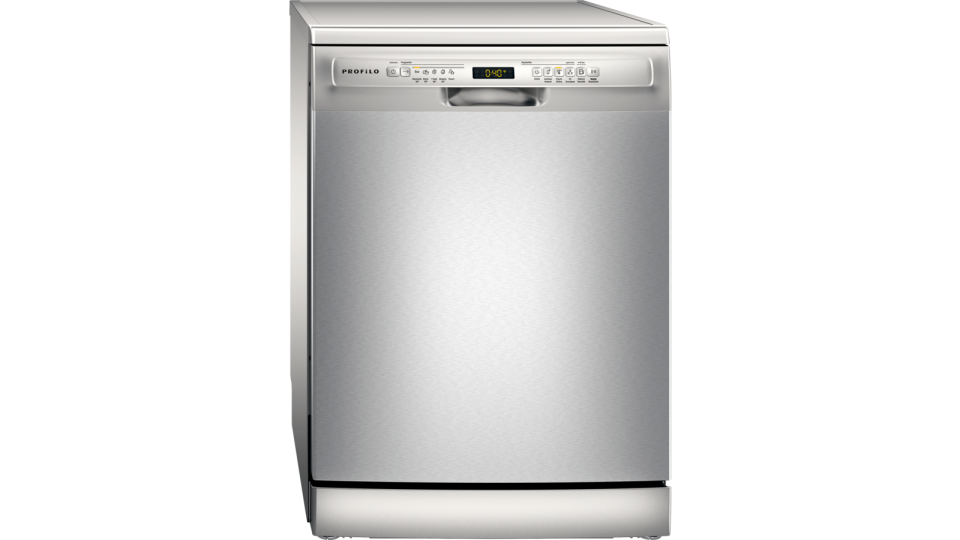 BM6483MA Solo Bulaşık Makinesi 60 cm Paslanmaz çelik parmak izi tutmaz