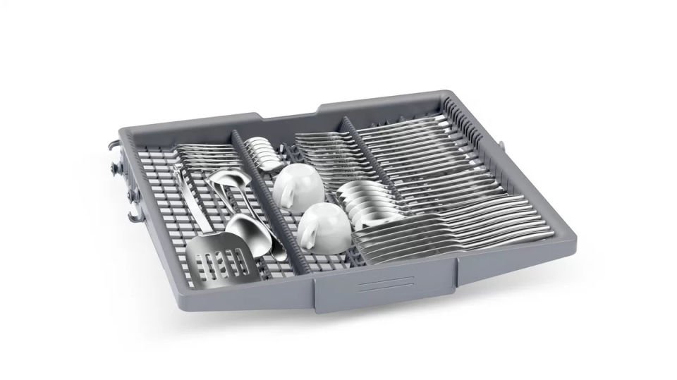 BMS521V1 Solo Bulaşık Makinesi 60 cm Beyaz