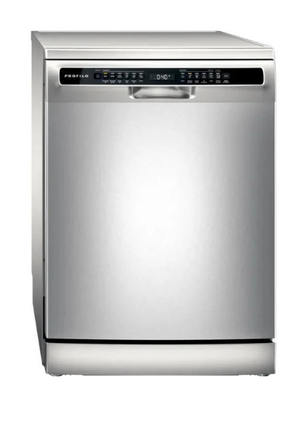 BMS581V1 Solo Bulaşık Makinesi 60 cm Paslanmaz çelik parmak izi tutmaz