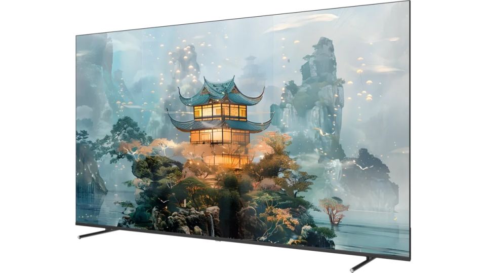 85PA725EQG 85'' UHD SMART LED TV