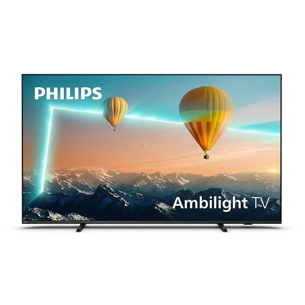 43PUS8007/62 43'' 108 Ekran Uydu Alıcılı Smart ULTRA HD 4K LED TV