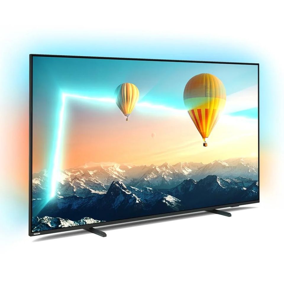 43PUS8007/62 43'' 108 Ekran Uydu Alıcılı Smart ULTRA HD 4K LED TV