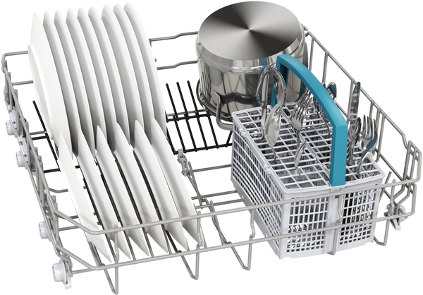 BMA6253EG Yarı Ankastre Bulaşık Makinesi 60 cm