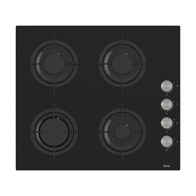 FERRE CS205 60 CM SİYAH ANKASTRE OCAK