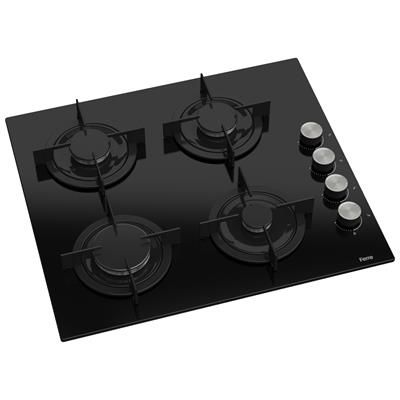 FERRE CS205 60 CM SİYAH ANKASTRE OCAK