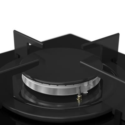 FERRE CS205 60 CM SİYAH ANKASTRE OCAK