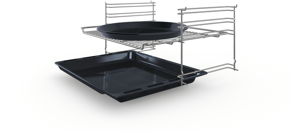 FRGA103B Ankastre Fırın 60 x 60 cm Beyaz