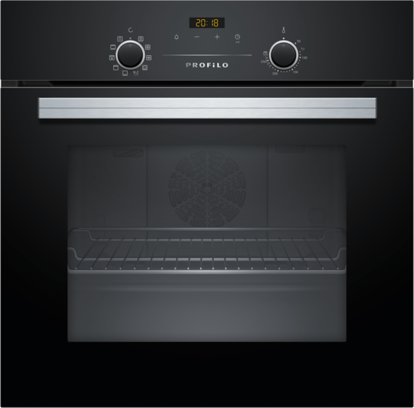 FRMA226S Ankastre Fırın 60 x 60 cm Siyah