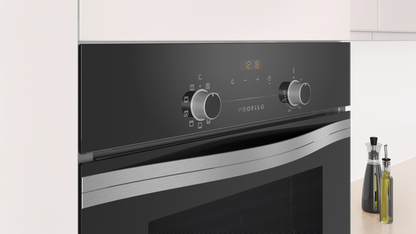 FRMA325S1 Ankastre Fırın 60 x 60 cm Siyah