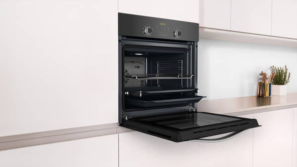 FRMA325S1 Ankastre Fırın 60 x 60 cm Siyah