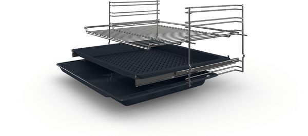 FRMA325S1 Ankastre Fırın 60 x 60 cm Siyah