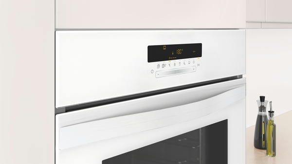 FRMA356C Ankastre Fırın 60 x 60 cm Beyaz