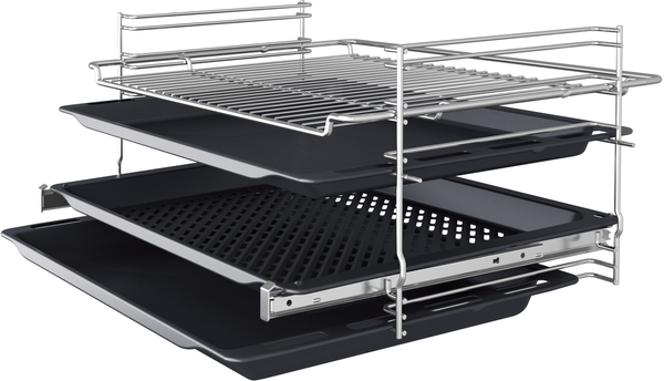 FRMA356C Ankastre Fırın 60 x 60 cm Beyaz