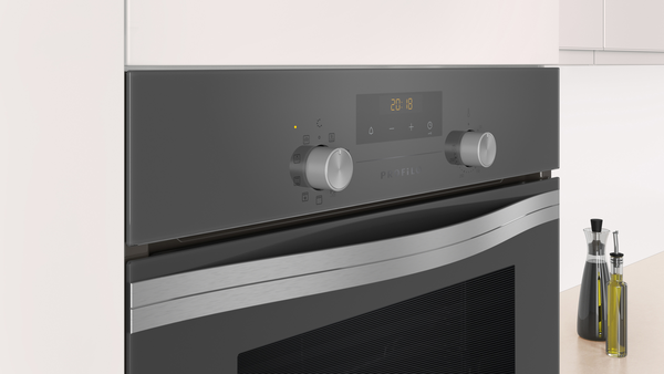 FRSA325G1 Buhar Destekli Ankastre Fırın 60 x 60 cm